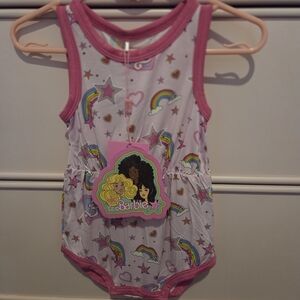 Posh Peanut Barbie Romper